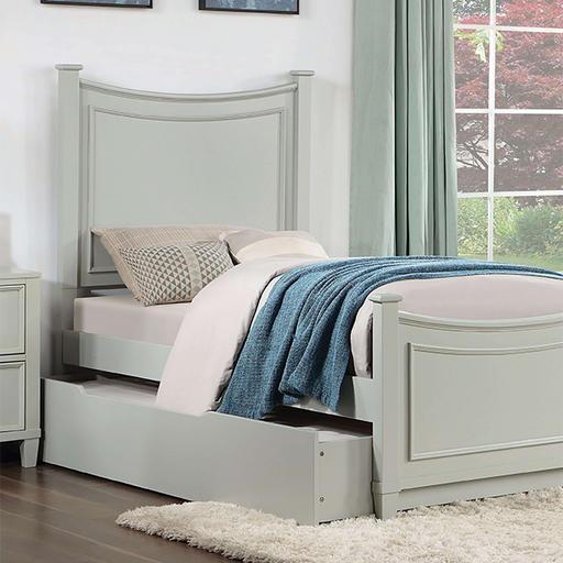 LYCORIDA Full & Twin Bed - US Furniture & Mattress (Waterbury,CT)*