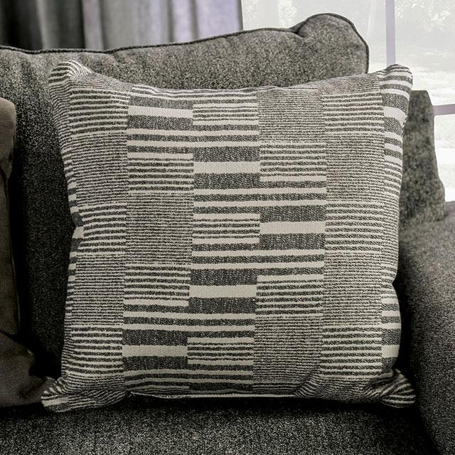 HOLBORN Sofa, Gray - US Furniture & Mattress (Waterbury,CT)*