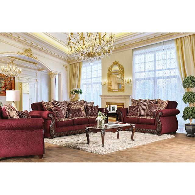 Tabitha Chair - US Furniture & Mattress (Waterbury,CT)*
