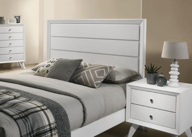 DORTMUND Cal.King, E.King, & Queen Bed - US Furniture & Mattress (Waterbury,CT)*