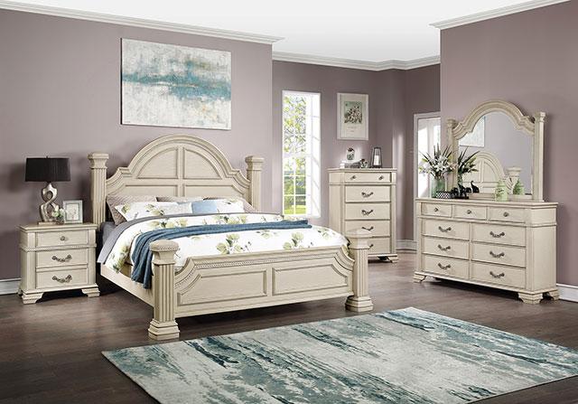 PAMPHILOS Mirror - US Furniture & Mattress (Waterbury,CT)*