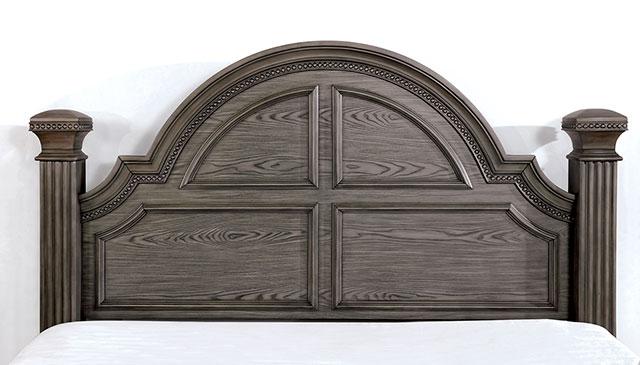 Pamphilos 5 Pc Queen Bedroom Set - US Furniture & Mattress (Waterbury,CT)*