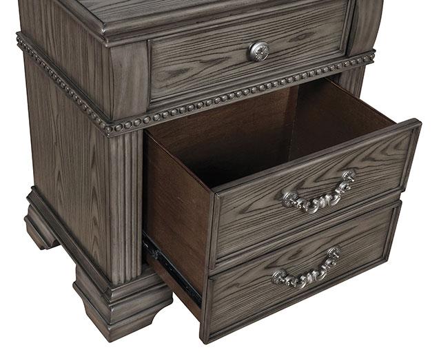 Pamphilos 5 Pc Queen Bedroom Set - US Furniture & Mattress (Waterbury,CT)*
