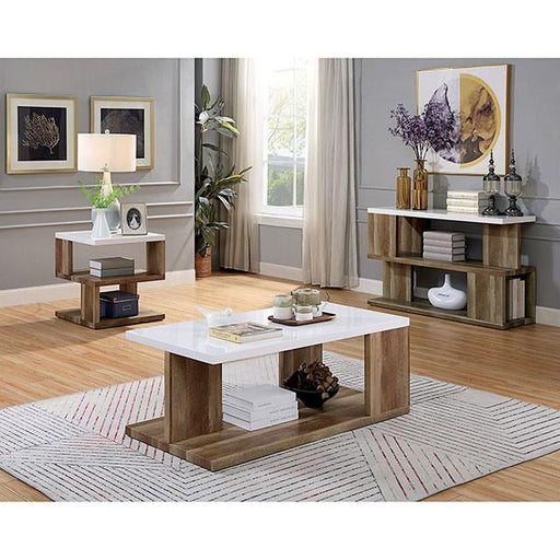 MAJKEN End Table - US Furniture & Mattress (Waterbury,CT)*