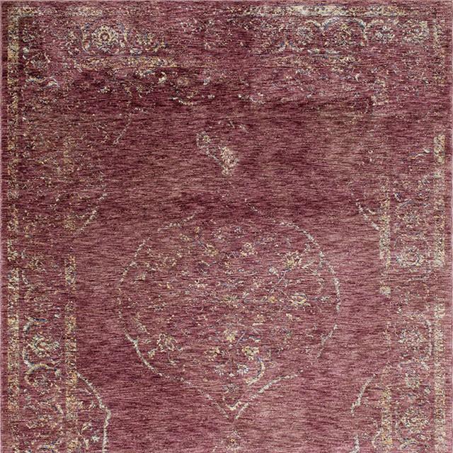 Payas Red 5' X 7' Area Rug - US Furniture & Mattress (Waterbury,CT)*
