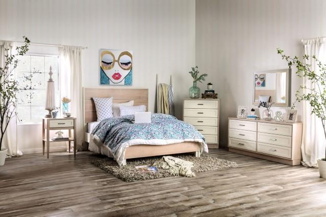 Roseburg Queen Bed - US Furniture & Mattress (Waterbury,CT)*