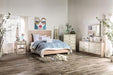 Roseburg Cal.King Bed - US Furniture & Mattress (Waterbury,CT)*