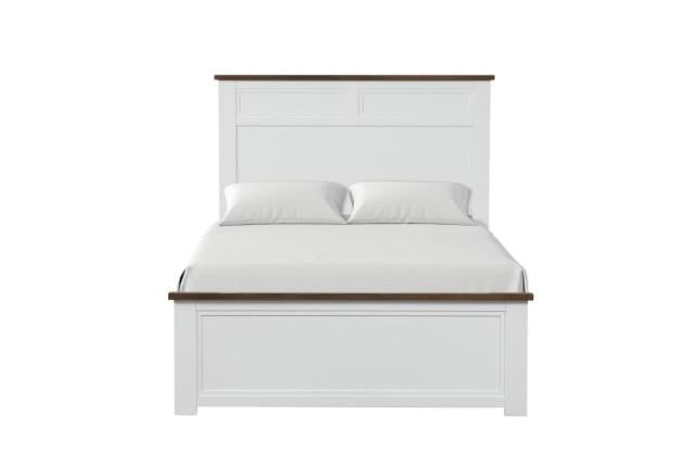 Pinetop 4 & 5 Piece Twin Bedroom Set White & Blue - US Furniture & Mattress (Waterbury,CT)*