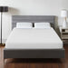 Artemisia 10" Memory Foam Mattress White - US Furniture & Mattress (Waterbury,CT)*
