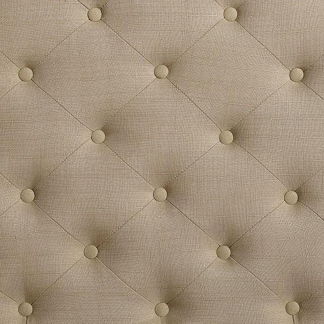 Aubree Bed Beige - US Furniture & Mattress (Waterbury,CT)*