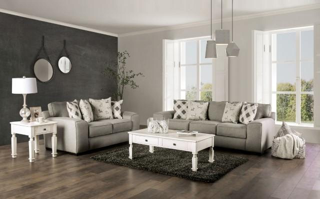 NEWRY Loveseat - US Furniture & Mattress (Waterbury,CT)*
