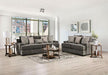 HOLBORN Sofa, Gray - US Furniture & Mattress (Waterbury,CT)*