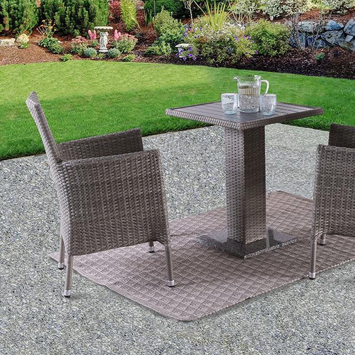 Aminta Patio Bistro Set (3 & 5 PC) - US Furniture & Mattress (Waterbury,CT)*