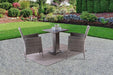 Aminta Patio Bistro Set (3 & 5 PC) - US Furniture & Mattress (Waterbury,CT)*