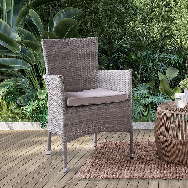 Aminta Patio Bistro Set (3 & 5 PC) - US Furniture & Mattress (Waterbury,CT)*