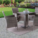 Aminta Patio Bistro Set (3 & 5 PC) - US Furniture & Mattress (Waterbury,CT)*