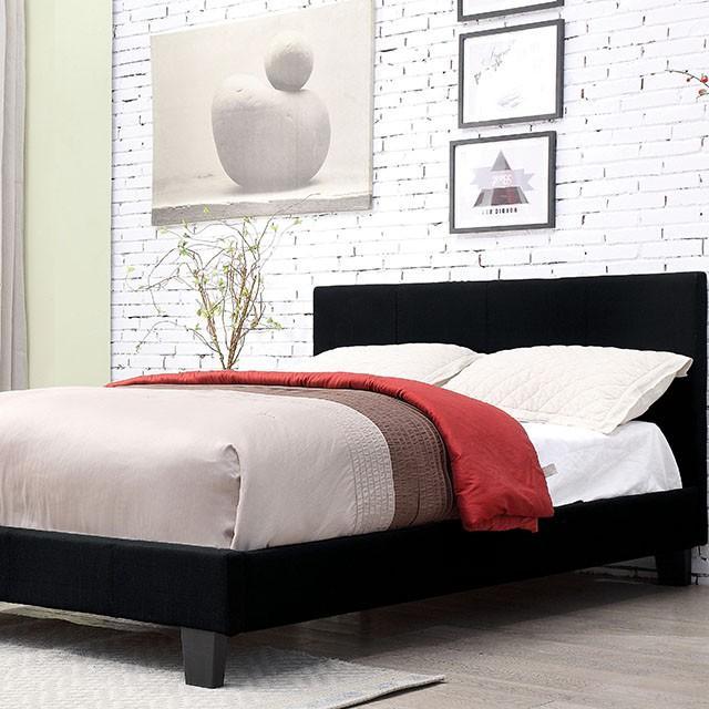 Sims Cal.King, Queen, & E.King Bed - US Furniture & Mattress (Waterbury,CT)*