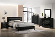 Magdeburg Queen & E.King Bed - US Furniture & Mattress (Waterbury,CT)*