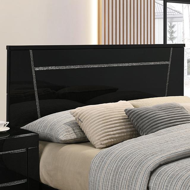 Magdeburg Queen & E.King Bed - US Furniture & Mattress (Waterbury,CT)*