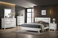 Magdeburg Queen & E.King Bed - US Furniture & Mattress (Waterbury,CT)*