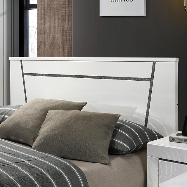 Magdeburg Queen & E.King Bed - US Furniture & Mattress (Waterbury,CT)*