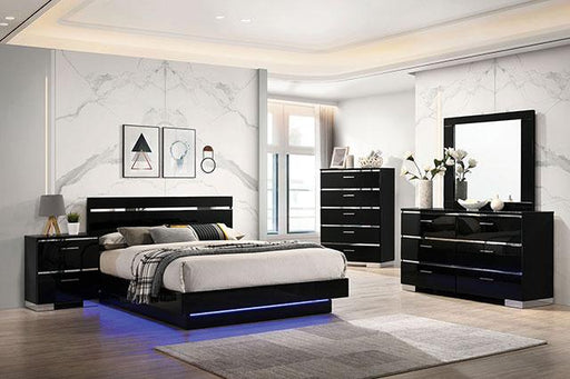 Erlach 4 & 5 Piece Queen Bedroom Set - US Furniture & Mattress (Waterbury,CT)*
