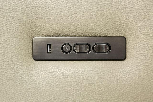 Barclay Power Loveseat Beige - US Furniture & Mattress (Waterbury,CT)*