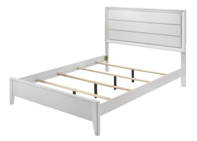DORTMUND Cal.King, E.King, & Queen Bed - US Furniture & Mattress (Waterbury,CT)*