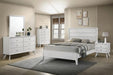DORTMUND Cal.King, E.King, & Queen Bed - US Furniture & Mattress (Waterbury,CT)*