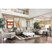 Dorset Light Gray/Pattern Square Chair - US Furniture & Mattress (Waterbury,CT)*