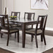 Hinwitz Dining Table Set - US Furniture & Mattress (Waterbury,CT)*