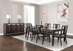 Hinwitz Dining Table Set - US Furniture & Mattress (Waterbury,CT)*