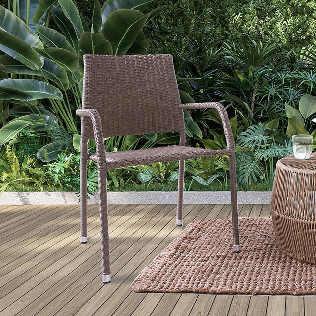 Aminta 3 & 5 Piece Patio Bistro Set - US Furniture & Mattress (Waterbury,CT)*