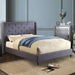 Anabelle Bed Blue & Gray - US Furniture & Mattress (Waterbury,CT)*