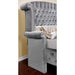 Alzir Gray & Black Queen & E.King Bed - US Furniture & Mattress (Waterbury,CT)*