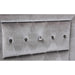 Alzire Black & Gray Dresser - US Furniture & Mattress (Waterbury,CT)*