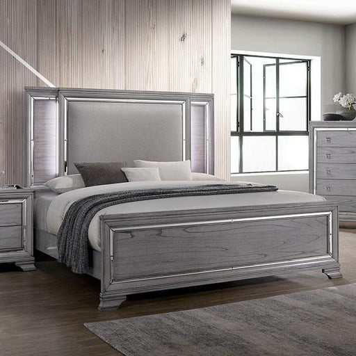 Alanis Queen Bedroom Set - US Furniture & Mattress (Waterbury,CT)*