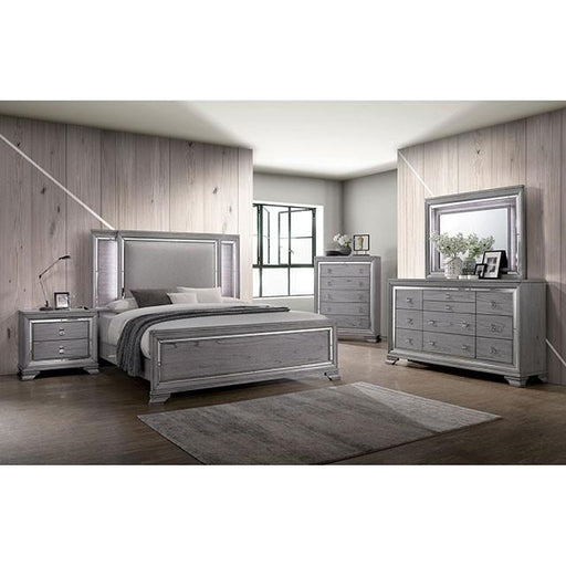 Alanis Queen Bedroom Set - US Furniture & Mattress (Waterbury,CT)*