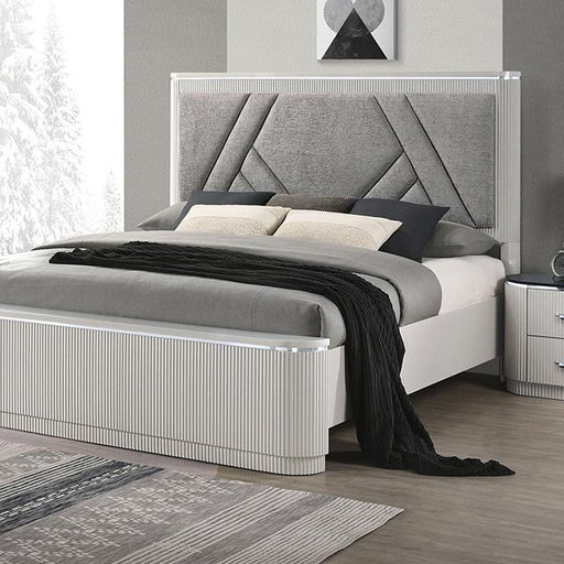 Aldgate Queen Bedroom Set - US Furniture & Mattress (Waterbury,CT)*