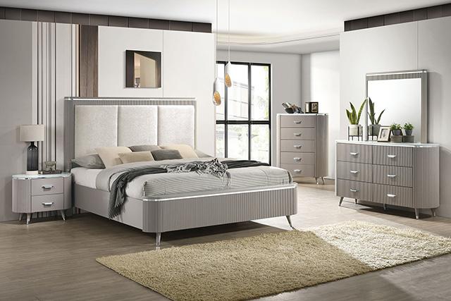 Aldridge Queen Bedroom Set - US Furniture & Mattress (Waterbury,CT)*