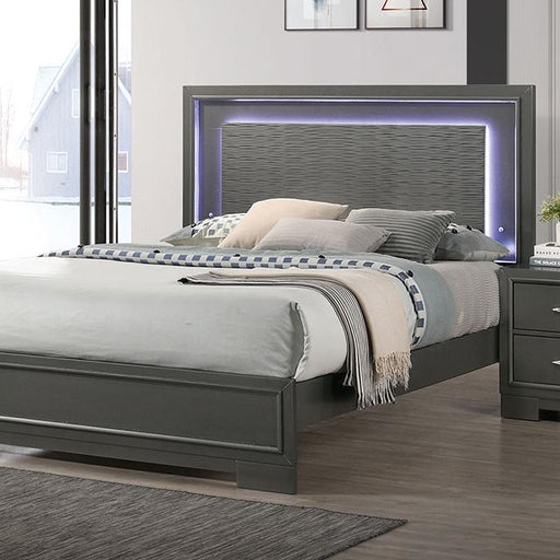 Alison Queen Bedroom Set - US Furniture & Mattress (Waterbury,CT)*