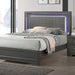 Alison Queen Bedroom Set - US Furniture & Mattress (Waterbury,CT)*