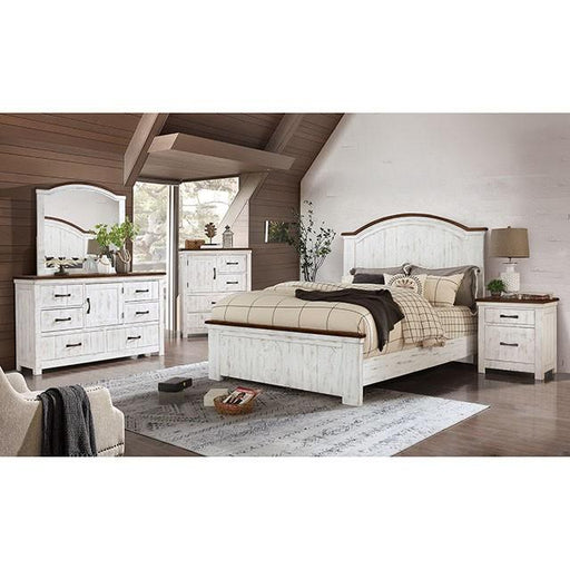 Alyson Queen Bedroom Set - US Furniture & Mattress (Waterbury,CT)*