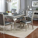 Amina Dining Table Set - US Furniture & Mattress (Waterbury,CT)*