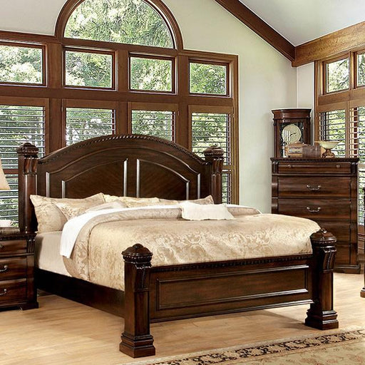 Burleigh Queen Bedroom Set - US Furniture & Mattress (Waterbury,CT)*