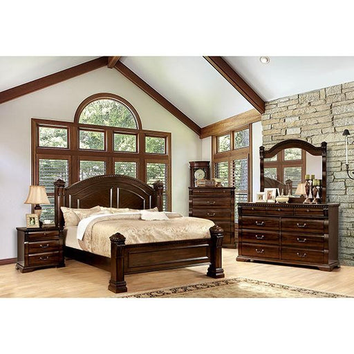 Burleigh Queen Bedroom Set - US Furniture & Mattress (Waterbury,CT)*