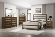Caerwys E.King & Queen Bed - US Furniture & Mattress (Waterbury,CT)*