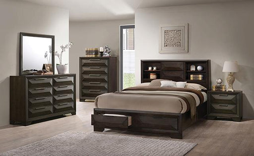 Caistor Queen Bedroom Set - US Furniture & Mattress (Waterbury,CT)*