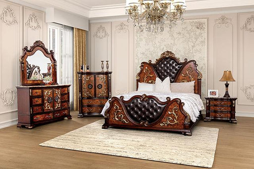 Aquilina Queen Bedroom Set - US Furniture & Mattress (Waterbury,CT)*