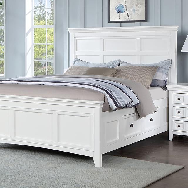 Castlile Bedroom Set - US Furniture & Mattress (Waterbury,CT)*